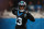 CHARLOTTE, NORTH CAROLINA - DECEMBER 17: Troy Hill #13 of the Carolina Panthers reacts during the second half of the game against the /ATL at Bank of America Stadium on December 17, 2023 in Charlotte, North Carolina. (Photo by Jared C. Tilton/Getty Images)