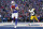 ORCHARD PARK, NEW YORK - JANUARY 15: Dawson Knox #88 of the Buffalo Bills catches a pass for a touchdown against the Pittsburgh Steelers during the first quarter at Highmark Stadium on January 15, 2024 in Orchard Park, New York. (Photo by Sarah Stier/Getty Images)