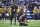 INDIANAPOLIS, INDIANA - NOVEMBER 26: Chase McLaughlin #4 of the Tampa Bay Buccaneers kicks a field goal during the game against the Indianapolis Colts at Lucas Oil Stadium on November 26, 2023 in Indianapolis, Indiana. The Colts beat the Buccaneers 27-20. (Photo by Lauren Leigh Bacho/Getty Images)