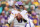 GREEN BAY, WISCONSIN - OCTOBER 29: Kirk Cousins #8 of the Minnesota Vikings looks to pass against the Green Bay Packers at Lambeau Field on October 29, 2023 in Green Bay, Wisconsin. (Photo by Michael Reaves/Getty Images)