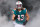 MIAMI GARDENS, FLORIDA - DECEMBER 24: Andrew Van Ginkel #43 of the Miami Dolphins takes the field prior to a game against the Dallas Cowboys at Hard Rock Stadium on December 24, 2023 in Miami Gardens, Florida. (Photo by Megan Briggs/Getty Images)