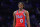 PHILADELPHIA, PA - MARCH 1: Tyrese Maxey #0 of the Philadelphia 76ers smiles during the game against the Charlotte Hornets on March 1, 2024 at the Wells Fargo Center in Philadelphia, Pennsylvania NOTE TO USER: User expressly acknowledges and agrees that, by downloading and/or using this Photograph, user is consenting to the terms and conditions of the Getty Images License Agreement. Mandatory Copyright Notice: Copyright 2024 NBAE (Photo by Jesse D. Garrabrant/NBAE via Getty Images)