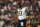 LANDOVER, MD - OCTOBER 05: Justin Jones #93 of the Chicago Bears celebrates after a missed field goal during an NFL game against the Washington Commanders at FedEx Field on October 5, 2023 in Landover, Maryland. (Photo by Cooper Neill/Getty Images)
