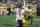 GLENDALE, ARIZONA - JANUARY 01: Kaidon Salter #7 of the Liberty Flames throws the ball against the Oregon Ducks during the second quarter of the 2023 Vrbo Fiesta Bowl game at State Farm Stadium on January 01, 2024 in Glendale, Arizona. (Photo by Norm Hall/Getty Images)