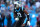 CHARLOTTE, NORTH CAROLINA - DECEMBER 24: Brian Burns #0 of the Carolina Panthers readies for the play during the second half of the game against the Green Bay Packers at Bank of America Stadium on December 24, 2023 in Charlotte, North Carolina. (Photo by Jared C. Tilton/Getty Images)