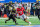 ARLINGTON, TX - DECEMBER 29: Ohio State Buckeyes wide receiver Emeka Egbuka (#2) runs up field after a catch during the Goodyear Cotton Bowl Classic football game between the Ohio State Buckeyes and Missouri Tigers on December 29, 2023 at AT&T Stadium in Arlington, TX. (Photo by Matthew Visinsky/Icon Sportswire via Getty Images)