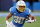 INGLEWOOD, CALIFORNIA - JANUARY 07: Austin Ekeler #30 of the Los Angeles Chargers runs during a 13-12 loss to the Kansas City Chiefs at SoFi Stadium on January 07, 2024 in Inglewood, California. (Photo by Harry How/Getty Images)