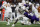 NEW ORLEANS, LOUISIANA - JANUARY 01: CJ Baxter #4 of the Texas Longhorns carries the ball during the first quarter against the Washington Huskies during the CFP Semifinal Allstate Sugar Bowl at Caesars Superdome on January 01, 2024 in New Orleans, Louisiana. (Photo by Sean Gardner/Getty Images)