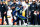 SEATTLE, WASHINGTON - DECEMBER 31: Noah Fant #87 of the Seattle Seahawks carries the ball during the third quarter of the game against the Pittsburgh Steelers at Lumen Field on December 31, 2023 in Seattle, Washington. (Photo by Jane Gershovich/Getty Images)