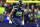 SEATTLE, WASHINGTON - DECEMBER 18: Leonard Williams #99 of the Seattle Seahawks celebrates after a tackle in the third quarter at Lumen Field on December 18, 2023 in Seattle, Washington. (Photo by Jane Gershovich/Getty Images)