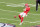 LAS VEGAS, NEVADA - FEBRUARY 11: Tommy Townsend of Kansas City Chiefs controls the ball during the Super Bowl LVIII match between San Francisco 49ers and Kansas City Chiefs at Allegiant Stadium on February 11, 2024 in Las Vegas, Nevada. (Photo by Mario Hommes/DeFodi Images via Getty Images)
