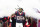 HOUSTON, TEXAS - JANUARY 13: Noah Brown #85 of the Houston Texans reacts as he takes the field prior to an NFL wild-card playoff football game between the Houston Texans and the Cleveland Browns at NRG Stadium on January 13, 2024 in Houston, Texas. (Photo by Michael Owens/Getty Images)