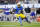 INGLEWOOD, CA - DECEMBER 23: Kenneth Murray Jr. #9 of the Los Angeles Chargers defends in coverage during an NFL football game against the Buffalo Bills at SoFi Stadium on December 23, 2023 in Inglewood, California. (Photo by Ryan Kang/Getty Images)