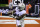 MIAMI GARDENS, FL - OCTOBER 28: Virginia wide receiver Malik Washington (4) catches the ball on the field before the start the college football game between the Virginia Cavaliers and the University of Miami Hurricanes on October 28, 2023 at the Hard Rock Stadium in Miami Gardens, FL. (Photo by Doug Murray/Icon Sportswire via Getty Images)