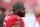 TAMPA, FL - AUGUST 26: Tampa Bay Buccaneers Linebacker Shaq Barrett (7) looks out towards the field during the preseason game between the Baltimore Ravens and the Tampa Bay Buccaneers on August 26, 2023 at Raymond James Stadium in Tampa, Florida. (Photo by Cliff Welch/Icon Sportswire via Getty Images)