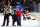 NEW YORK, NEW YORK - MARCH 11: Matt Rempe #73 of the New York Rangers looks on after a hit against Jonas Siegenthaler #71 of the New Jersey Devils at Madison Square Garden on March 11, 2024 in New York City. (Photo by Jared Silber/NHLI via Getty Images)