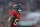 TAMPA, FLORIDA - JANUARY 15: Lavonte David #54 of the Tampa Bay Buccaneers celebrates a defensive stop against the Philadelphia Eagles during the first quarter in the NFC Wild Card Playoffs at Raymond James Stadium on January 15, 2024 in Tampa, Florida. (Photo by Mike Ehrmann/Getty Images)