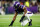 MINNEAPOLIS, MINNESOTA - DECEMBER 31: Danielle Hunter #99 of the Minnesota Vikings readies for play against the Green Bay Packers in the first half at U.S. Bank Stadium on December 31, 2023 in Minneapolis, Minnesota. The Packers defeated the Vikings 33-10. (Photo by David Berding/Getty Images)