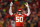 KANSAS CITY, MO - JANUARY 13: Kansas City Chiefs linebacker Willie Gay (50) raises his hands to fire up the crowd in the third quarter of an AFC Wild Card playoff game between the Miami Dolphins and Kansas City Chiefs on Jan 13, 2024 at GEHA Field at Arrowhead Stadium in Kansas City, MO. (Photo by Scott Winters/Icon Sportswire via Getty Images)