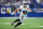 INDIANAPOLIS, INDIANA - DECEMBER 31: Austin Hooper #81 of the Las Vegas Raiders runs with the ball in the third quarter against the Indianapolis Colts at Lucas Oil Stadium on December 31, 2023 in Indianapolis, Indiana. (Photo by Dylan Buell/Getty Images)