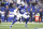 INDIANAPOLIS, IN - JANUARY 06: Indianapolis Colts Linebacker Ronnie Harrison (48) defends during the NFL game between the Houston Texans and the Indianapolis Colts on January 6, 2024, at Lucas Oil Stadium in Indianapolis, Indiana. (Photo by Michael Allio/Icon Sportswire via Getty Images)