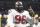 INDIANAPOLIS, IN - JANUARY 06: Houston Texans Defensive Tackle Maliek Collins (96) celebrates after the NFL game between the Houston Texans and the Indianapolis Colts on January 6, 2024, at Lucas Oil Stadium in Indianapolis, Indiana. (Photo by Michael Allio/Icon Sportswire via Getty Images)