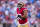 SANTA CLARA, CA - JANUARY 28: Kevin Givens #90 of the San Francisco 49ers looks on from the field during the NFC Championship NFL football game against the Detroit Lions at Levi's Stadium on January 28, 2024 in Santa Clara, California. (Photo by Cooper Neill/Getty Images)