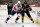 PITTSBURGH, PA - MAY 08: Evgeny Kuznetsov #92 of the Washington Capitals skates against Jake Guentzel #59 of the Pittsburgh Penguins in Game Six of the Eastern Conference Second Round during the 2017 NHL Stanley Cup Playoffs at PPG PAINTS Arena on May 8, 2017 in Pittsburgh, Pennsylvania. (Photo by Gregory Shamus/Getty Images)
