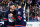 NEW YORK, NEW YORK - MARCH 09: Alex Wennberg #91 and Jack Roslovic #96 of the New York Rangers talk during a break in the action against the St Louis Blues at Madison Square Garden on March 9, 2024 in New York City. (Photo by Jared Silber/NHLI via Getty Images)