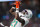 MIAMI GARDENS, FLORIDA - JANUARY 07: DeShon Elliott #21 of the Miami Dolphins intercepts a pass during the first half against the Buffalo Bills at Hard Rock Stadium on January 07, 2024 in Miami Gardens, Florida. (Photo by Rich Storry/Getty Images)