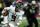 NEW ORLEANS, LOUISIANA - JANUARY 07: Desmond Ridder #9 of the Atlanta Falcons scrambles in the first half in a game against the New Orleans Saints at Caesars Superdome on January 07, 2024 in New Orleans, Louisiana. (Photo by Chris Graythen/Getty Images)
