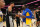 SAN ANTONIO, TX - MARCH 11: Victor Wembanyama #1 of the San Antonio Spurs and Draymond Green #23 of the Golden State Warriors shake hands after the game on March 11, 2024 at the AT&T Center in San Antonio, Texas. NOTE TO USER: User expressly acknowledges and agrees that, by downloading and or using this photograph, user is consenting to the terms and conditions of the Getty Images License Agreement. Mandatory Copyright Notice: Copyright 2024 NBAE (Photos by Jesse D. Garrabrant/NBAE via Getty Images)