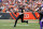 CINCINNATI, OH - DECEMBER 16: Cincinnati Bengals tight end Tanner Hudson (87) looks to pass during the game against the Minnesota Vikings and the Cincinnati Bengals on December 16, 2023, at Paycor Stadium in Cincinnati, OH. (Photo by Ian Johnson/Icon Sportswire via Getty Images)