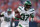 DENVER, COLORADO - OCTOBER 08: Bryce Hall #37 of the New York Jets runs with the ball after recovering a fumble in the fourth quarter against the Denver Broncos at Empower Field At Mile High on October 08, 2023 in Denver, Colorado. (Photo by Matthew Stockman/Getty Images)