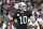 LAS VEGAS, NEVADA - JANUARY 07: Quarterback Jimmy Garoppolo #10 of the Las Vegas Raiders looks to make a pass against the Denver Broncos in the third quarter at Allegiant Stadium on January 07, 2024 in Las Vegas, Nevada. The Raiders defeated the Broncos 27-14. (Photo by Candice Ward/Getty Images)