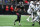 ATLANTA, GA DECEMBER 24: Atlanta wide receiver Van Jefferson (15) runs with the ball after a reception during the NFL game between the Indianapolis Colts and the Atlanta Falcons on December 24th, 2023 at Mercedes-Benz Stadium in Atlanta, GA. (Photo by Rich von Biberstein/Icon Sportswire via Getty Images)