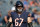 CHICAGO, IL - SEPTEMBER 10: Chicago Bears guard Dan Feeney (67) warms up prior to a regular season game between the Green Bay Packers and the Chicago Bears on September, 10, 2023, at Soldier Field in Chicago, IL. (Photo by Brandon Sloter/Icon Sportswire via Getty Images)