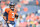DENVER, COLORADO - DECEMBER 31:  Quarterback Russell Wilson #3 of the Denver Broncos looks on before a game against the Los Angeles Chargers at Empower Field at Mile High on December 31, 2023 in Denver, Colorado. (Photo by Dustin Bradford/Getty Images)