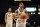 GRAND RAPIDS, MI - MARCH 16:  Isaiah Thomas #11 of the Salt Lake City Stars shoots a free throw during the game against the  Grand Rapids Gold on March 16, 2024 at the Van Andel Arena in Grand Rapids, Michigan. NOTE TO USER: User expressly acknowledges and agrees that, by downloading and/or using this photograph, user is consenting to the terms and conditions of the Getty Images License Agreement.  Mandatory Copyright Notice: Copyright 2024 NBAE (Photo by Richard Prepetit/NBAE via Getty Images)