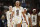 GREENVILLE, SOUTH CAROLINA - MARCH 09: Kamilla Cardoso #10 of the South Carolina Gamecocks stand with her team against the Tennessee Lady Vols in the third quarter during the semifinals of the SEC Women's Basketball Tournament at Bon Secours Wellness Arena on March 09, 2024 in Greenville, South Carolina.  (Photo by Eakin Howard/Getty Images)