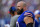 LONDON, ENGLAND - OCTOBER 8: Mitch Morse of Buffalo Bills looks on during the NFL match between Jacksonville Jaguars and Buffalo Bills at Tottenham Hotspur Stadium on October 8, 2023 in London, England. (Photo by Vincent Mignott/DeFodi Images via Getty Images)