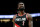 PORTLAND, OREGON - JANUARY 31: Deandre Ayton #2 of the Portland Trail Blazers looks on during the fourth quarter against the Milwaukee Bucks at Moda Center on January 31, 2024 in Portland, Oregon. (Photo by Steph Chambers/Getty Images)