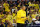 ANN ARBOR, MI - MARCH 10: Michigan Wolverines head coach Juwan Howard watches the action on the court during the first half of a Big Ten Conference college basketball game between the Nebraska Cornhuskers and the Michigan Wolverines on March 10, 2024 at Crisler Center in Ann Arbor, Michigan. (Photo by Scott W. Grau/Icon Sportswire via Getty Images)
