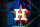 HOUSTON, TX - SEPTEMBER 02: Houston Astros logo in the seventh inning of an MLB baseball game between the Houston Astros and the Texas Rangers on September 02, 2020, at Minute Maid Park in Houston, TX. (Photo by Juan DeLeon/Icon Sportswire via Getty Images)