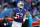 ORCHARD PARK, NEW YORK - NOVEMBER 19: AJ Epenesa #57 of the Buffalo Bills warms up prior to a game against the New York Jets at Highmark Stadium on November 19, 2023 in Orchard Park, New York. (Photo by Bryan Bennett/Getty Images)