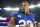 EAST RUTHERFORD, NJ - JANUARY 07: Xavier McKinney #29 of the New York Giants walks off of the field after an NFL football game against the Philadelphia Eagles at MetLife Stadium on January 7, 2024 in East Rutherford, New Jersey. (Photo by Cooper Neill/Getty Images)