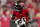 TAMPA, FLORIDA - JANUARY 15: David Moore #19 of the Tampa Bay Buccaneers runs with the ball to score a 44 yard touchdown against the Philadelphia Eagles during the first quarter in the NFC Wild Card Playoffs at Raymond James Stadium on January 15, 2024 in Tampa, Florida. (Photo by Julio Aguilar/Getty Images)