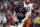HOUSTON, TEXAS - JANUARY 13: Derek Barnett #95 of the Houston Texans celebrates after making a sack during an NFL wild-card playoff football game between the Houston Texans and the Cleveland Browns at NRG Stadium on January 13, 2024 in Houston, Texas. (Photo by Michael Owens/Getty Images)