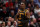 DAYTON, OHIO - MARCH 20: Antwan Burnett #4 of the Grambling State Tigers celebrates a basket against the Montana State Bobcats during the first half in the First Four game of the NCAA Men's Basketball Tournament at University of Dayton Arena on March 20, 2024 in Dayton, Ohio. (Photo by Michael Hickey/Getty Images)