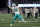 FOXBOROUGH, MA - SEPTEMBER 17: Miami Dolphins wide receiver River Cracraft (85) in warm up before a game between the New England Patriots and the Miami Dolphins on September 17, 2023, at Gillette Stadium in Foxborough, Massachusetts. (Photo by Fred Kfoury III/Icon Sportswire via Getty Images)